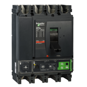 Disjoncteur Schneider NSX400F Vigi - 400A avec Protection Différentielle - MicroLogic 4.3