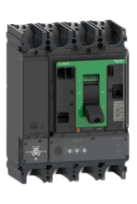 Disjoncteur Schneider ComPacT NSX630F - 630A 4P - MicroLogic 2.3